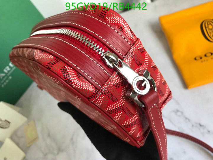 Goyard-Bag-4A Quality Code: RB4442 $: 95USD