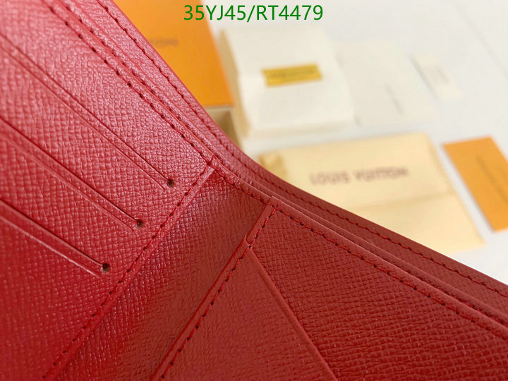 LV-Wallet-4A Quality Code: RT4479 $: 35USD