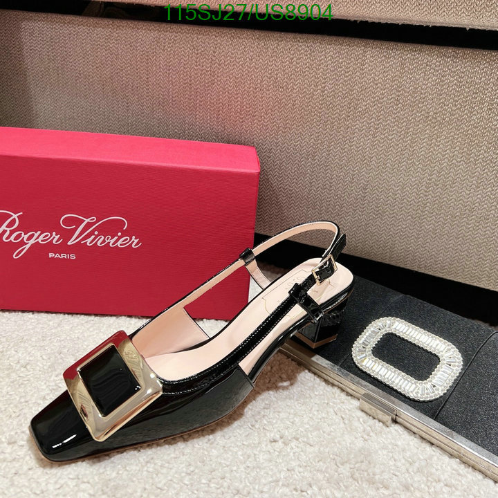 Roger Vivier-Women Shoes Code: US8904 $: 115USD