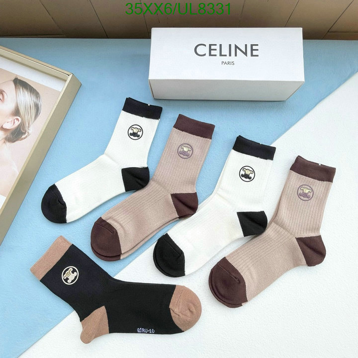 Celine-Sock Code: UL8331 $: 35USD