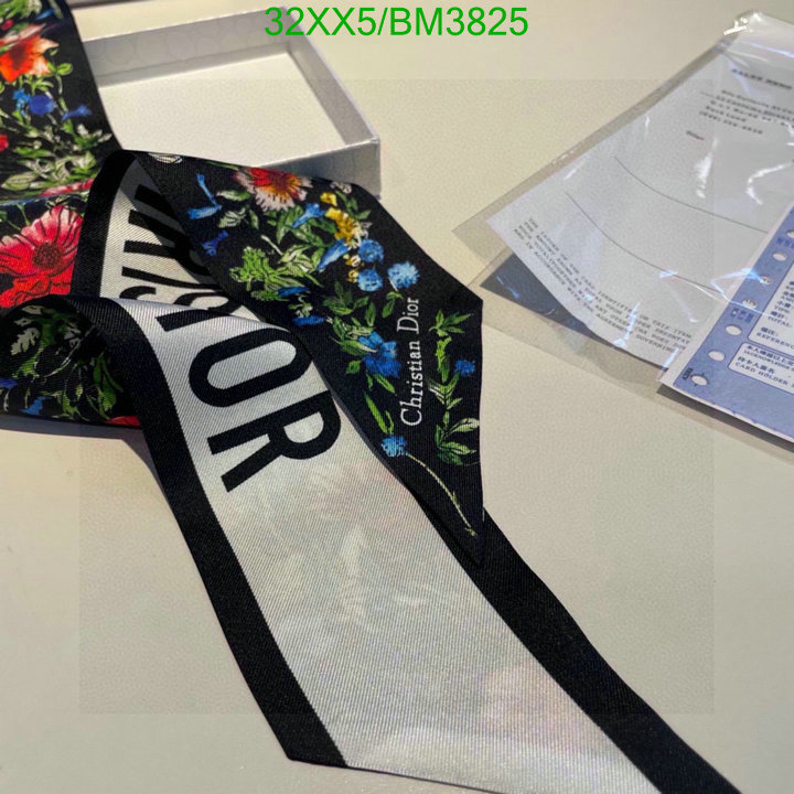 Dior-Scarf Code: BM3825 $: 32USD