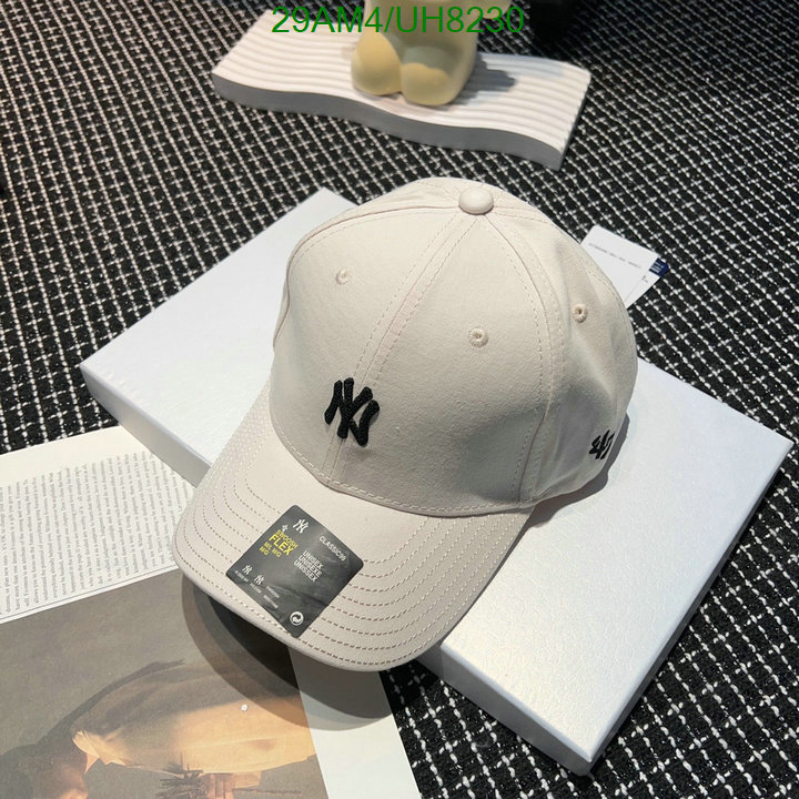 New Yankee-Cap(Hat) Code: UH8230 $: 29USD