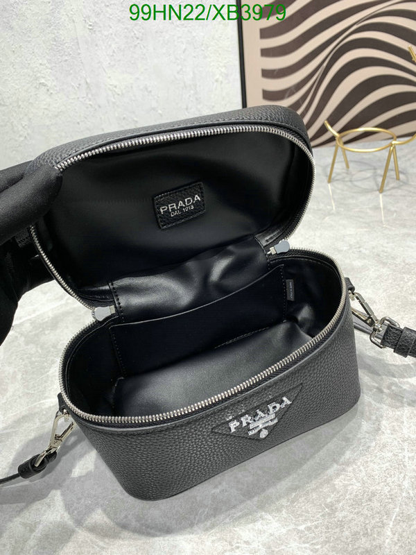 Prada-Bag-4A Quality Code: XB3979 $: 99USD