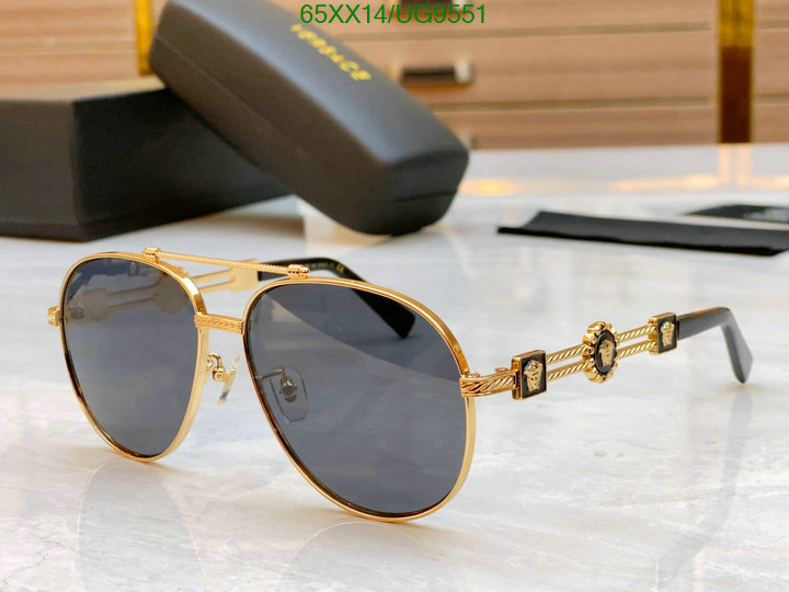 Versace-Glasses Code: UG9551 $: 65USD