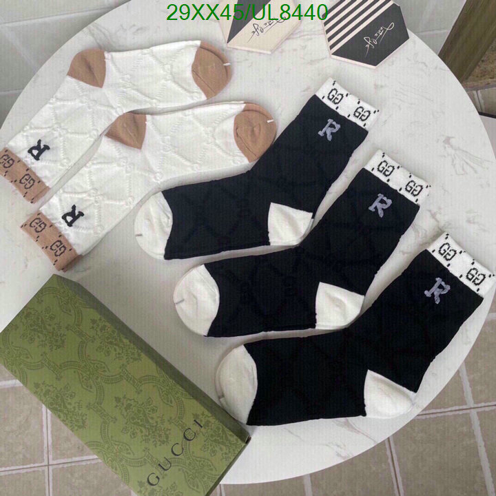 Gucci-Sock Code: UL8440 $: 29USD