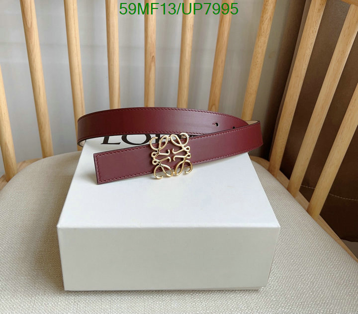 Loewe-Belts Code: UP7995 $: 59USD