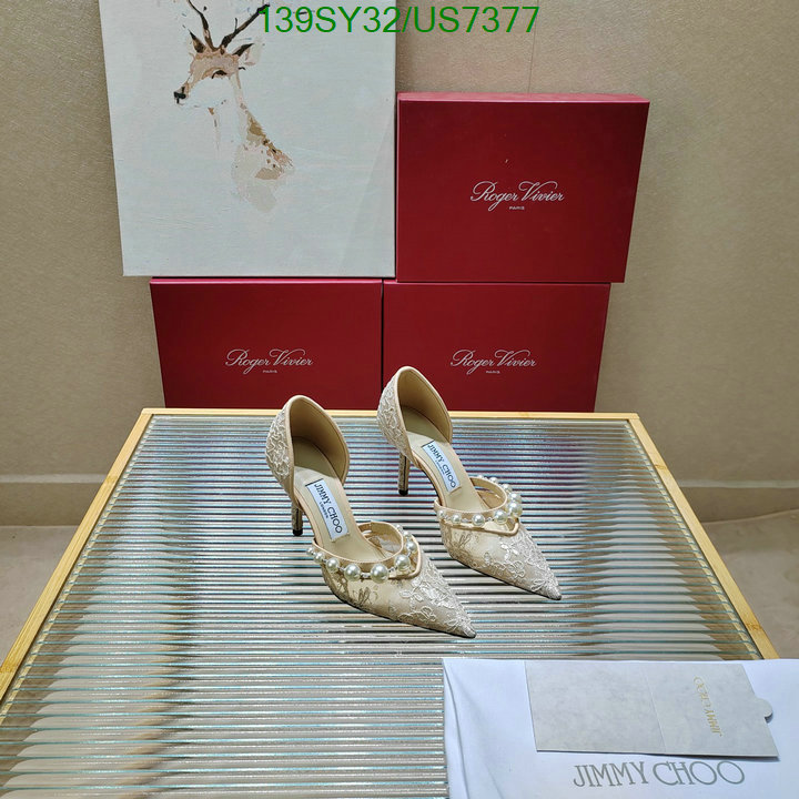 Jimmy Choo-Women Shoes Code: US7377 $: 139USD