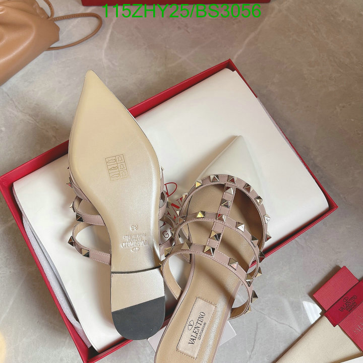 Valentino-Women Shoes Code: BS3056 $: 115USD