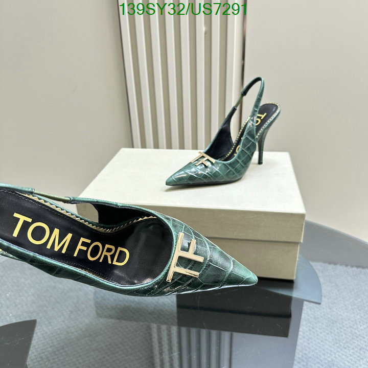 Tom Ford-Women Shoes Code: US7291 $: 139USD