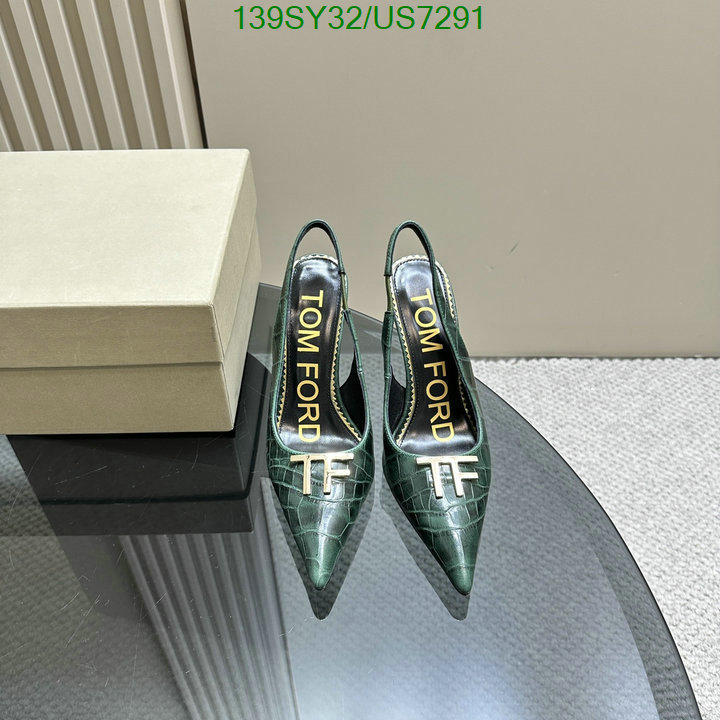 Tom Ford-Women Shoes Code: US7291 $: 139USD