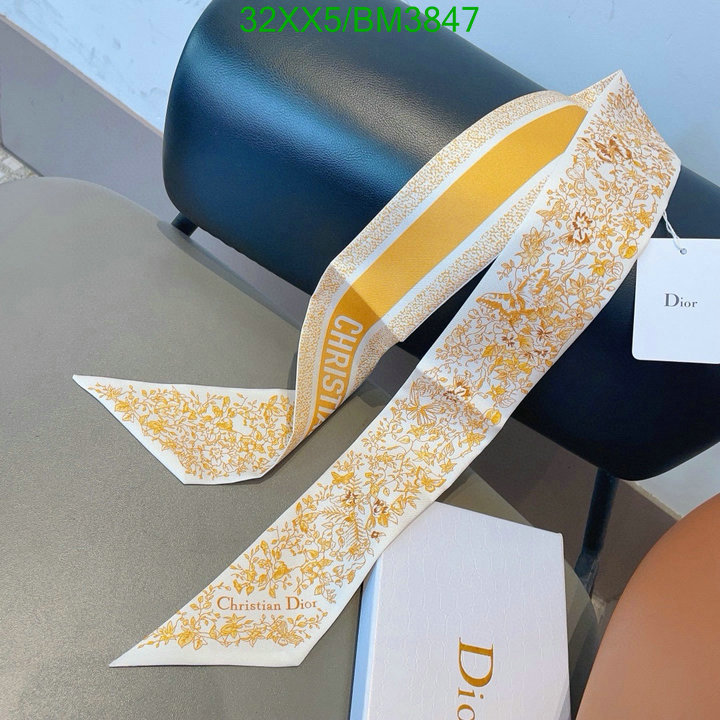 Dior-Scarf Code: BM3847 $: 32USD