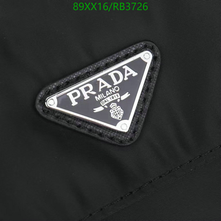 Prada-Bag-4A Quality Code: RB3726 $: 89USD