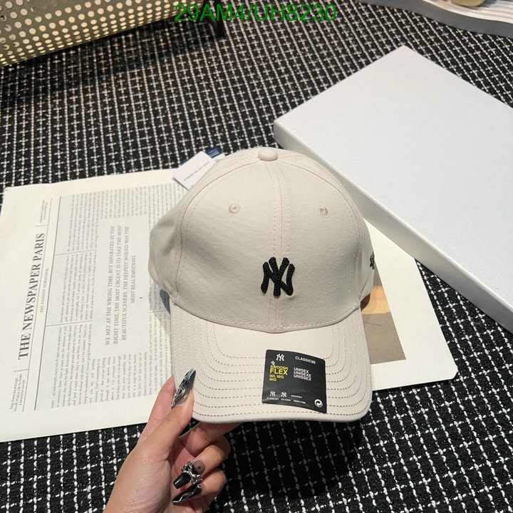 New Yankee-Cap(Hat) Code: UH8230 $: 29USD