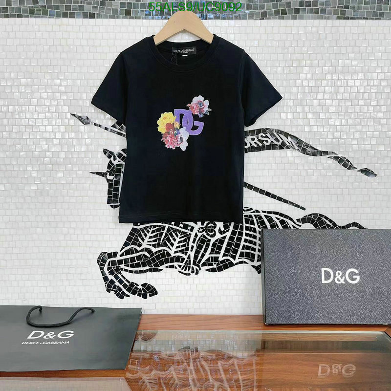 D&G-Kids clothing Code: UC9092 $: 55USD