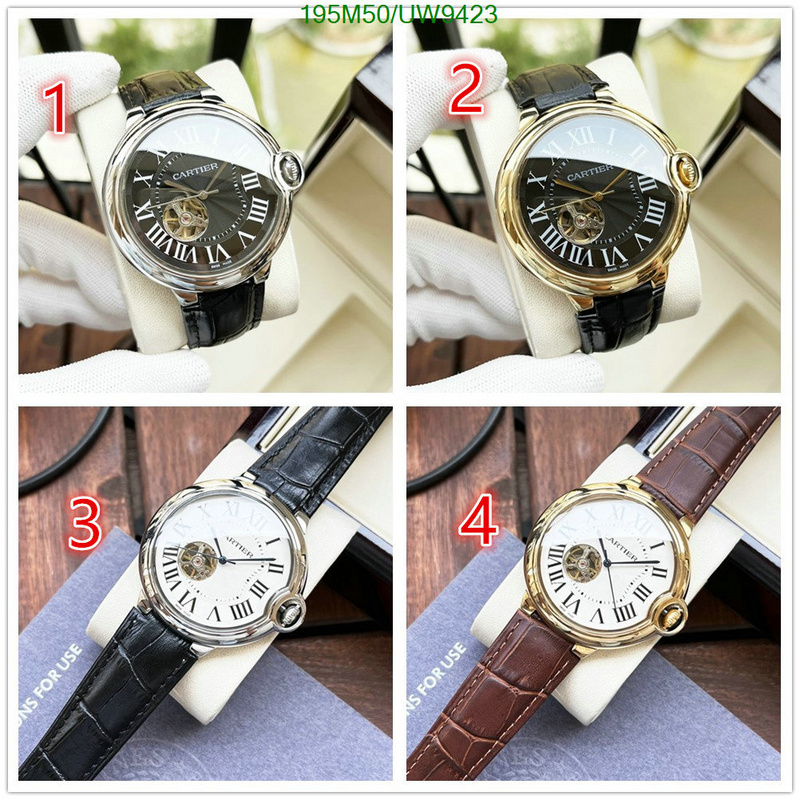 Cartier-Watch-Mirror Quality Code: UW9423 $: 195USD