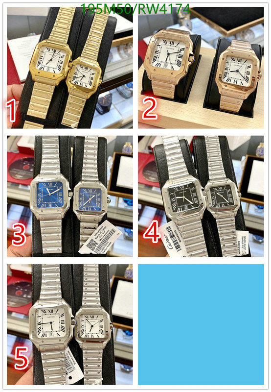 Cartier-Watch-4A Quality Code: RW4174 $: 195USD