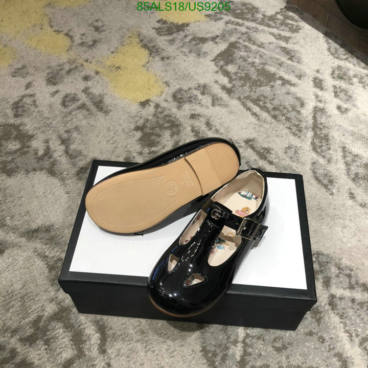 Gucci-Kids shoes Code: US9205 $: 85USD