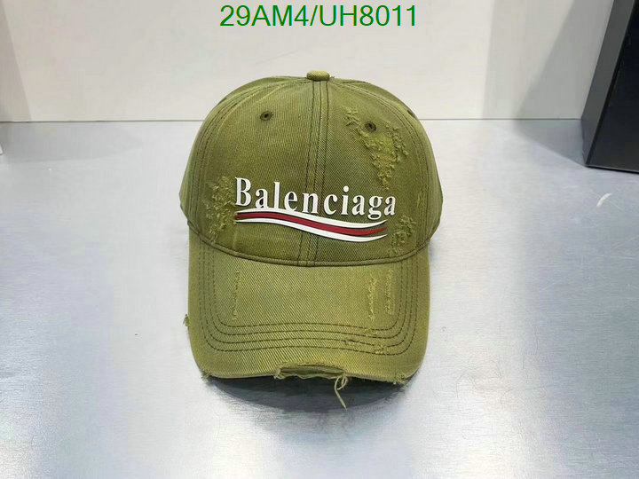Balenciaga-Cap(Hat) Code: UH8011 $: 29USD