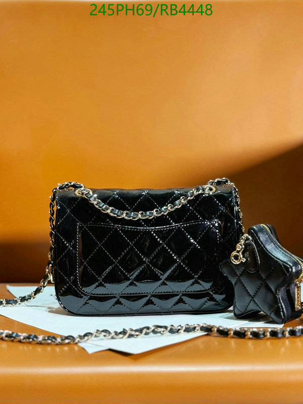 Chanel-Bag-Mirror Quality Code: RB4448 $: 245USD