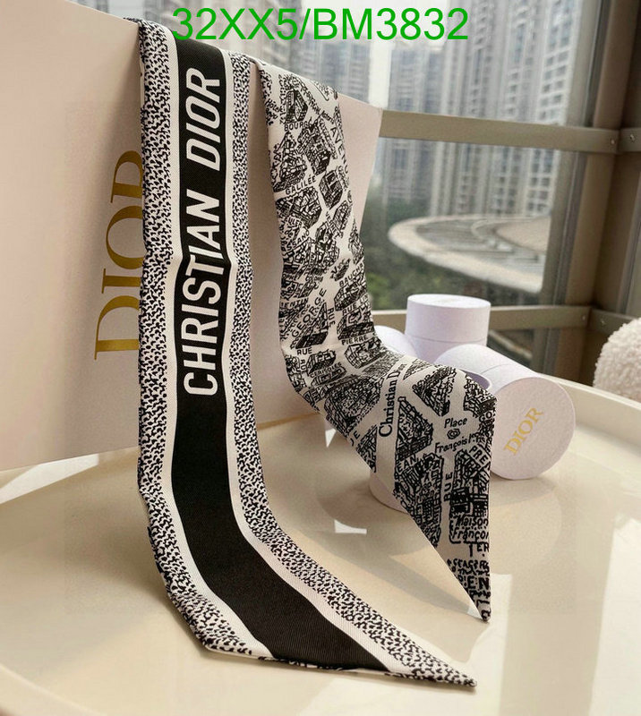 Dior-Scarf Code: BM3832 $: 32USD