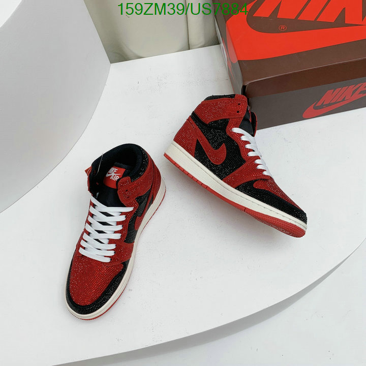 Air Jordan-Women Shoes Code: US7884 $: 159USD
