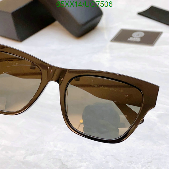 Versace-Glasses Code: UG7506 $: 65USD