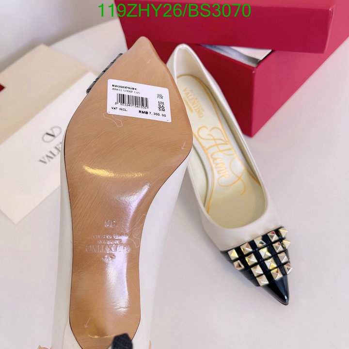 Valentino-Women Shoes Code: BS3070 $: 119USD