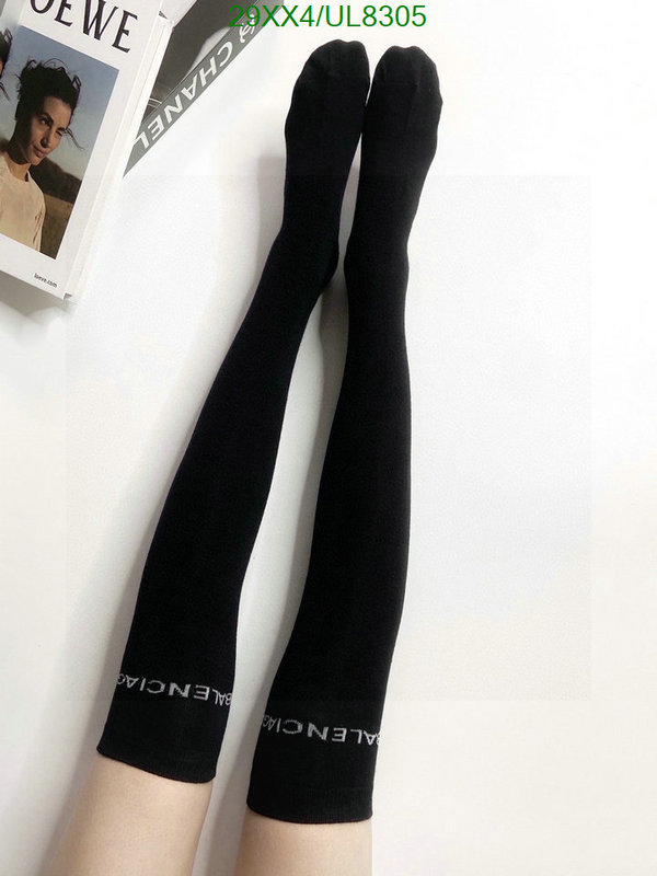 Balenciaga-Sock Code: UL8305 $: 29USD