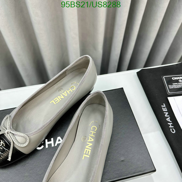 Chanel-Women Shoes Code: US8288 $: 95USD