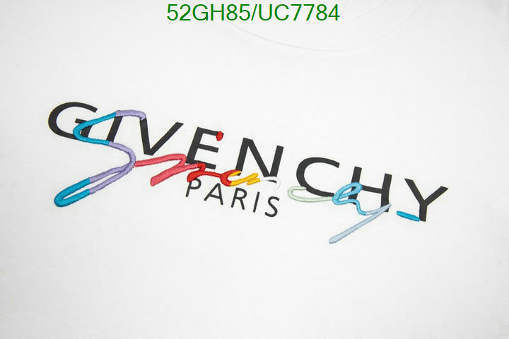 Givenchy-Clothing Code: UC7784 $: 52USD