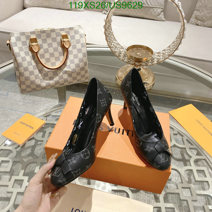 LV-Women Shoes Code: US9629 $: 119USD