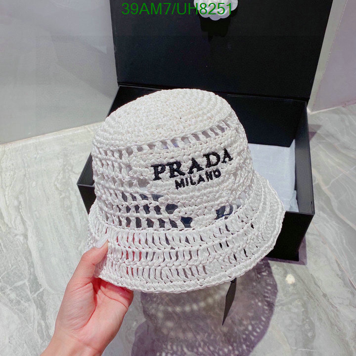 Prada-Cap(Hat) Code: UH8251 $: 39USD