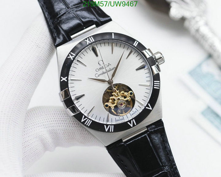 Omega-Watch-Mirror Quality Code: UW9467 $: 219USD