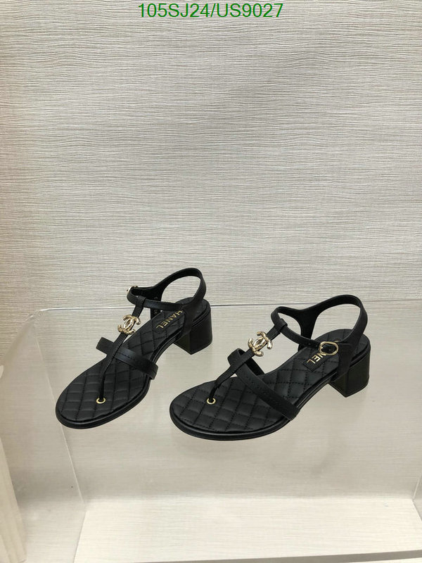 Chanel-Women Shoes Code: US9027 $: 105USD