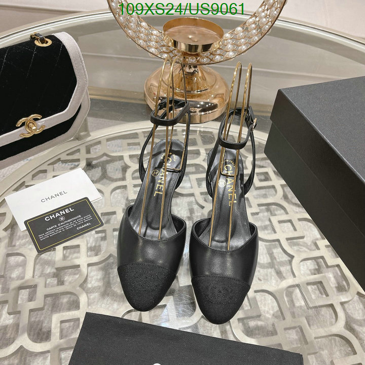 Chanel-Women Shoes Code: US9061 $: 109USD