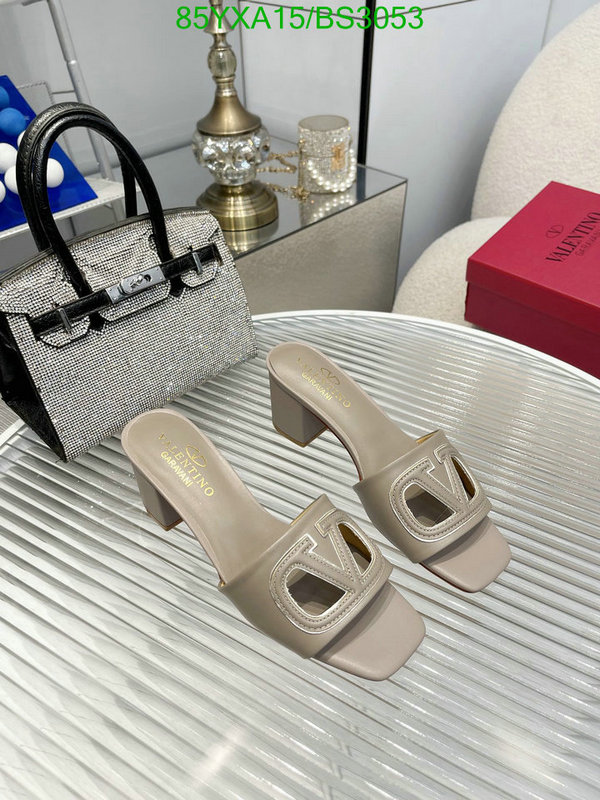 Valentino-Women Shoes Code: BS3053 $: 85USD