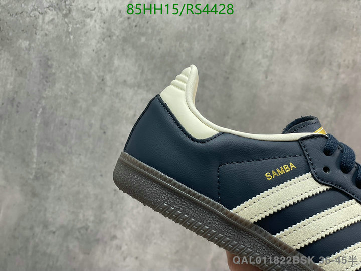 Adidas-Men shoes Code: RS4428 $: 85USD