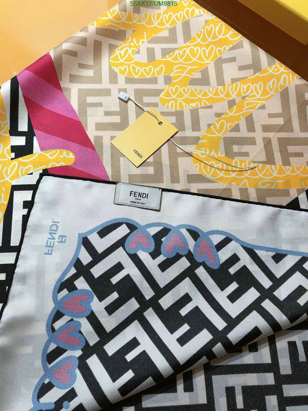 Fendi-Scarf Code: UM8815 $: 55USD