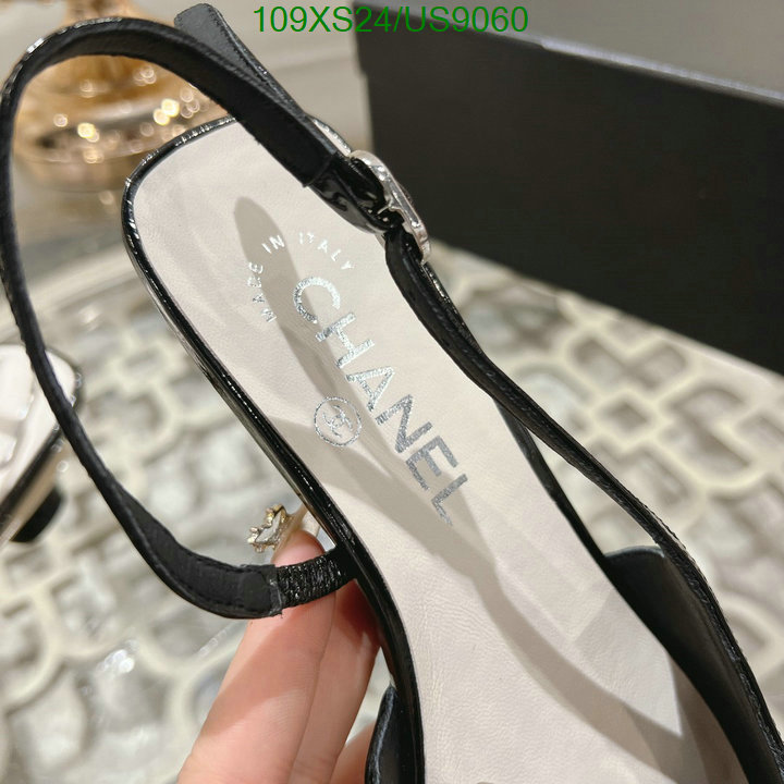 Chanel-Women Shoes Code: US9060 $: 109USD