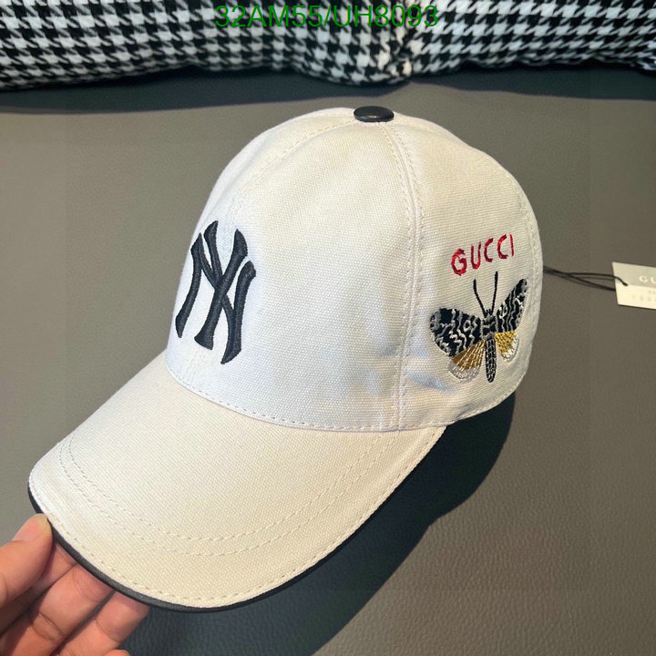 Gucci-Cap(Hat) Code: UH8093 $: 32USD