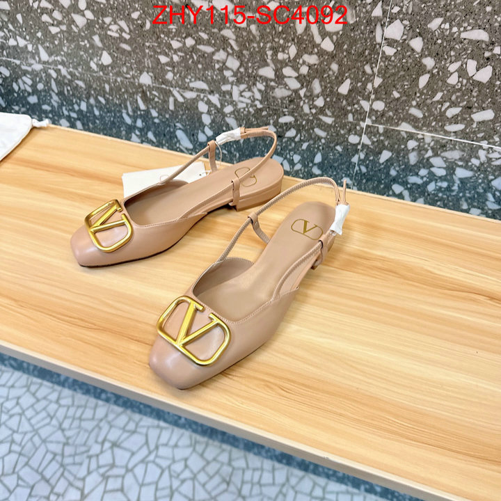 Valentino-Women Shoes Code: BS3092 $: 115USD