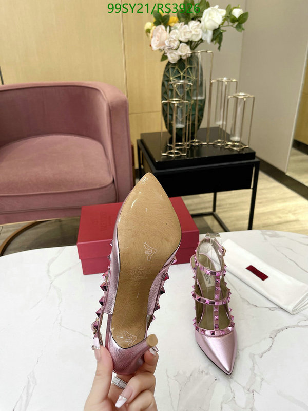 Valentino-Women Shoes Code: RS3926 $: 99USD