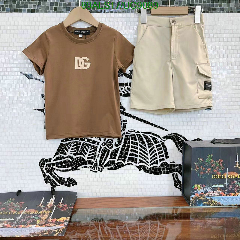 D&G-Kids clothing Code: UC9089 $: 89USD
