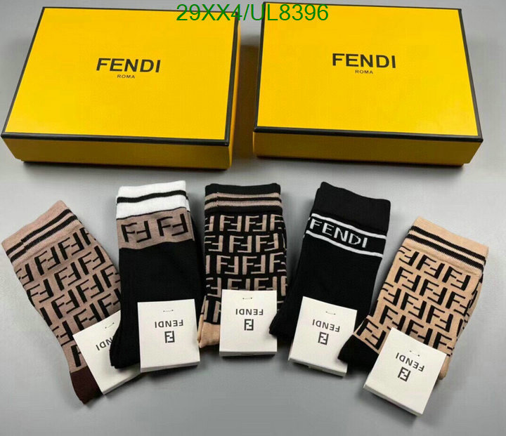 Fendi-Sock Code: UL8396 $: 29USD