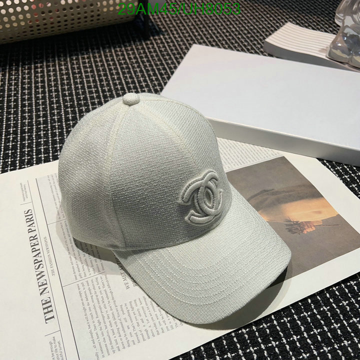 Chanel-Cap(Hat) Code: UH8053 $: 29USD