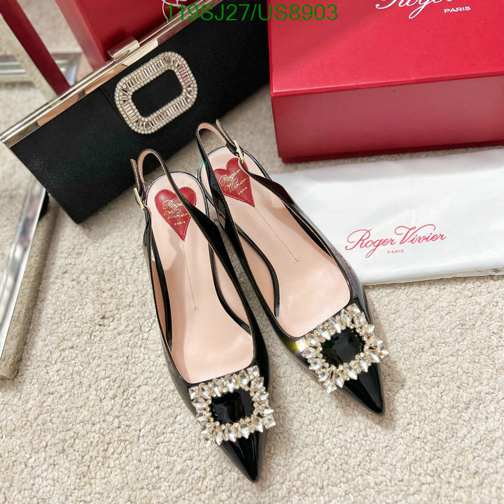 Roger Vivier-Women Shoes Code: US8903 $: 119USD