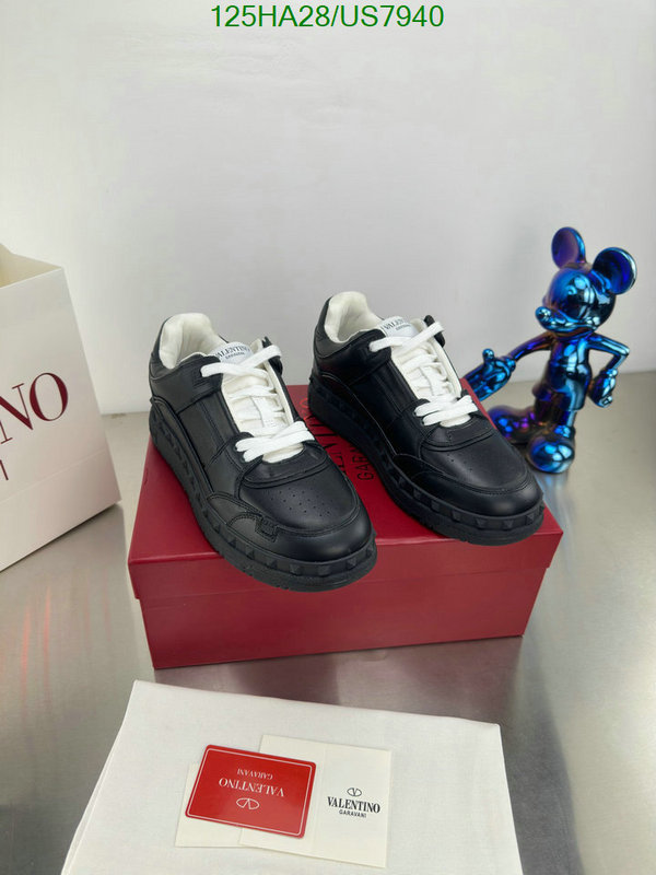 Valentino-Women Shoes Code: US7940 $: 125USD