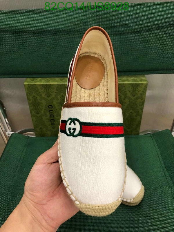 Gucci-Women Shoes Code: US8928 $: 82USD