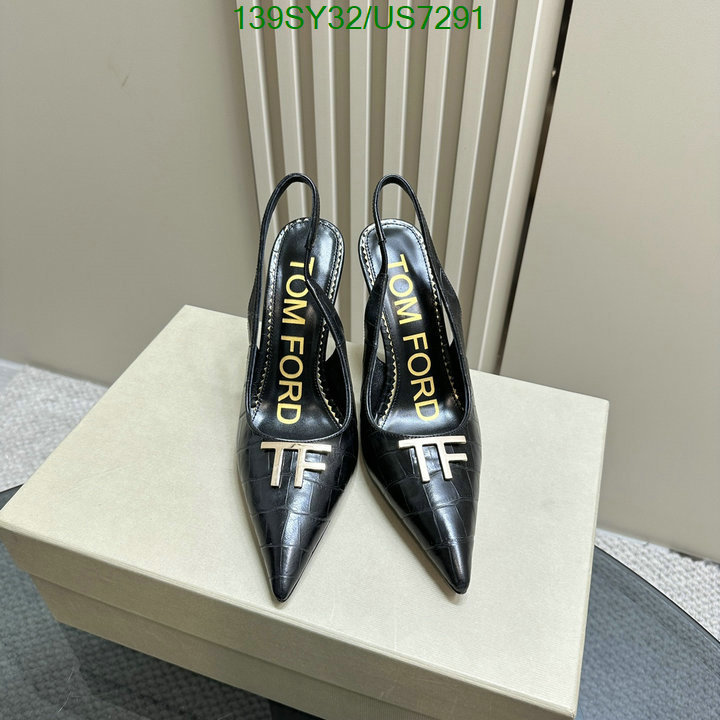 Tom Ford-Women Shoes Code: US7291 $: 139USD