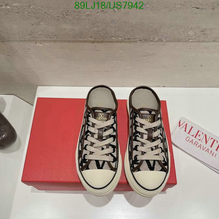 Valentino-Women Shoes Code: US7942 $: 89USD